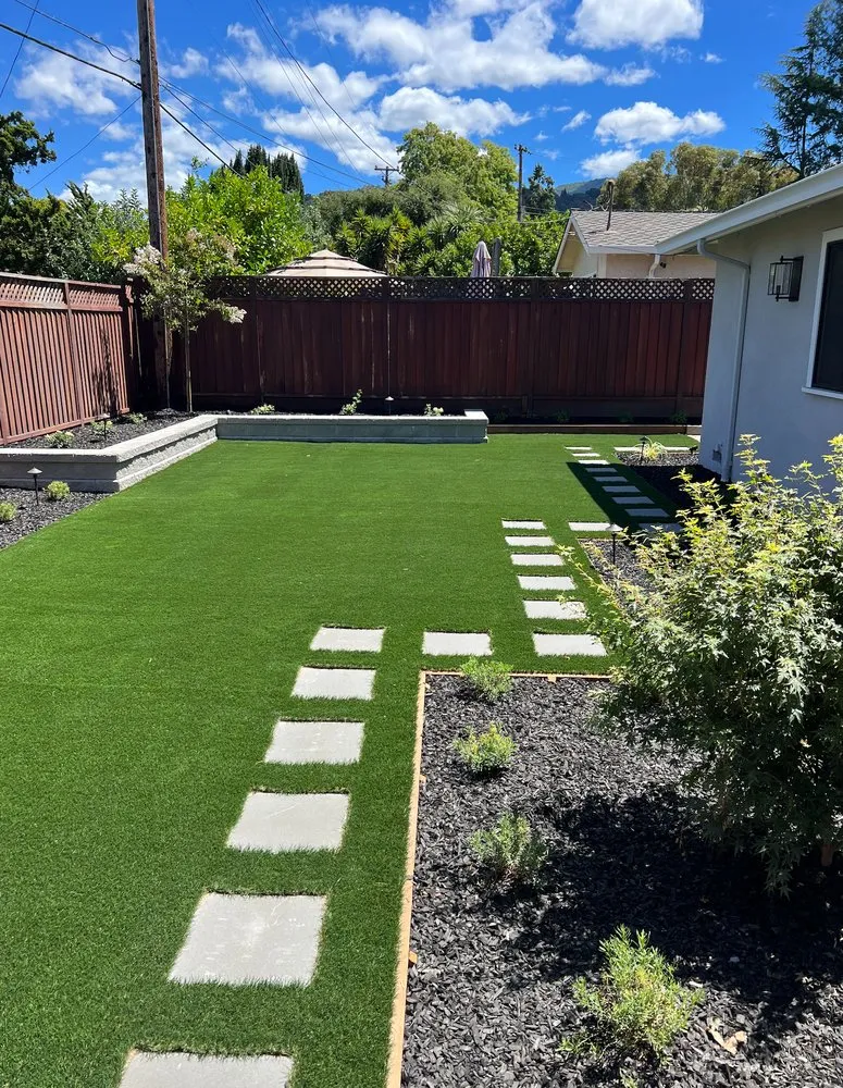 Local garden landscaping experts serving San Fernando Valley, CA - Pacific Rose