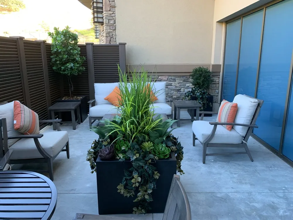 Top-rated yard maintenance for beautiful yards in Rancho Cordova, CA by Pacific Silkscapes