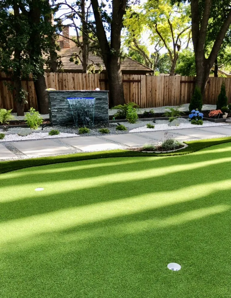 Top-rated yard maintenance in Woodland, CA by Pacific Stone Landscapes