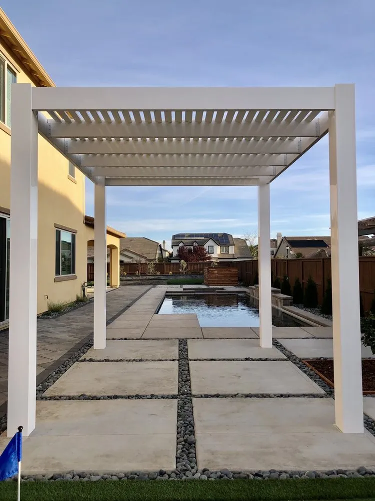 Professional yard maintenance near you in Woodland, CA by Pacific Stone Landscapes