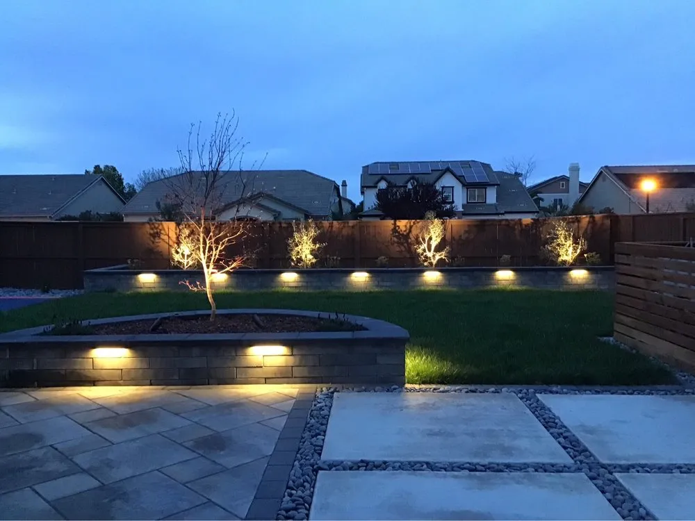 Reliable lawn mowing service near you in Woodland, CA by Pacific Stone Landscapes