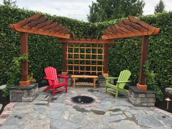 Reliable lawn mowing service in Mount Vernon, WA by Pacific Style Landscapes