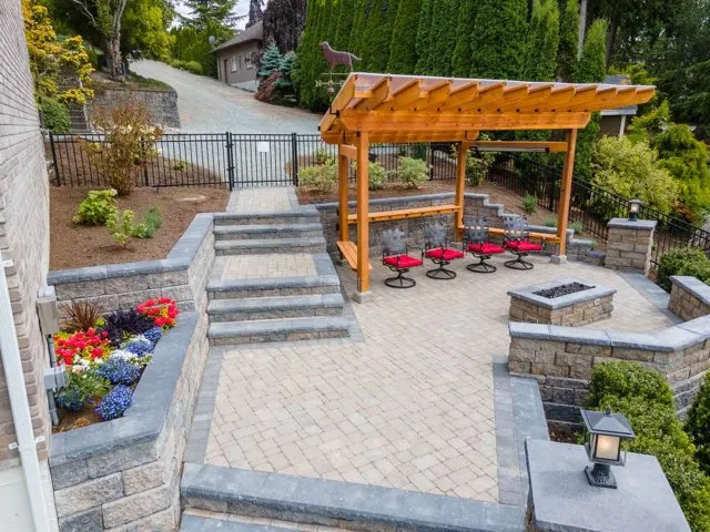 Custom landscaping services near you across Mount Vernon, WA - Pacific Style Landscapes