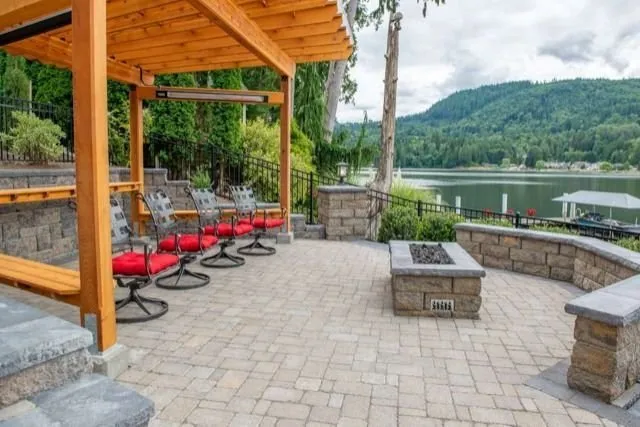 Top-rated garden landscaping for beautiful yards in Mount Vernon, WA by Pacific Style Landscapes