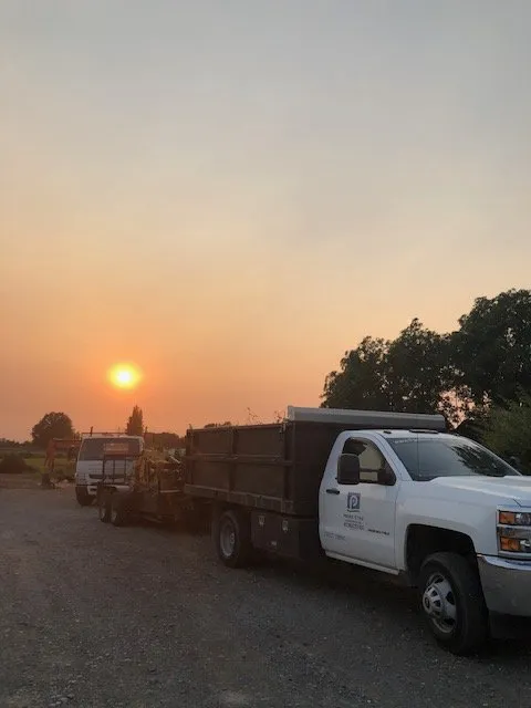 Professional lawn care service in Mount Vernon, WA by Pacific Style Landscapes