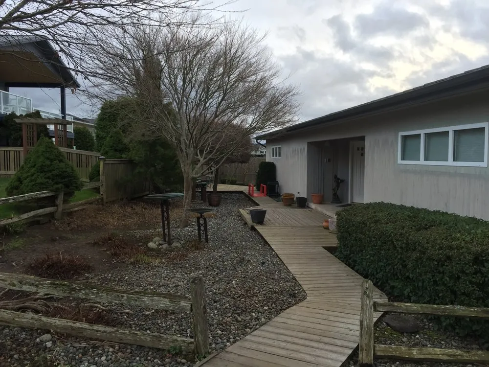 Local garden landscaping in Mount Vernon, WA - Pacific Style Landscapes