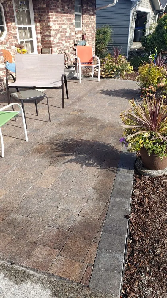 Top-rated garden landscaping in Mount Vernon, WA by Pacific Style Landscapes