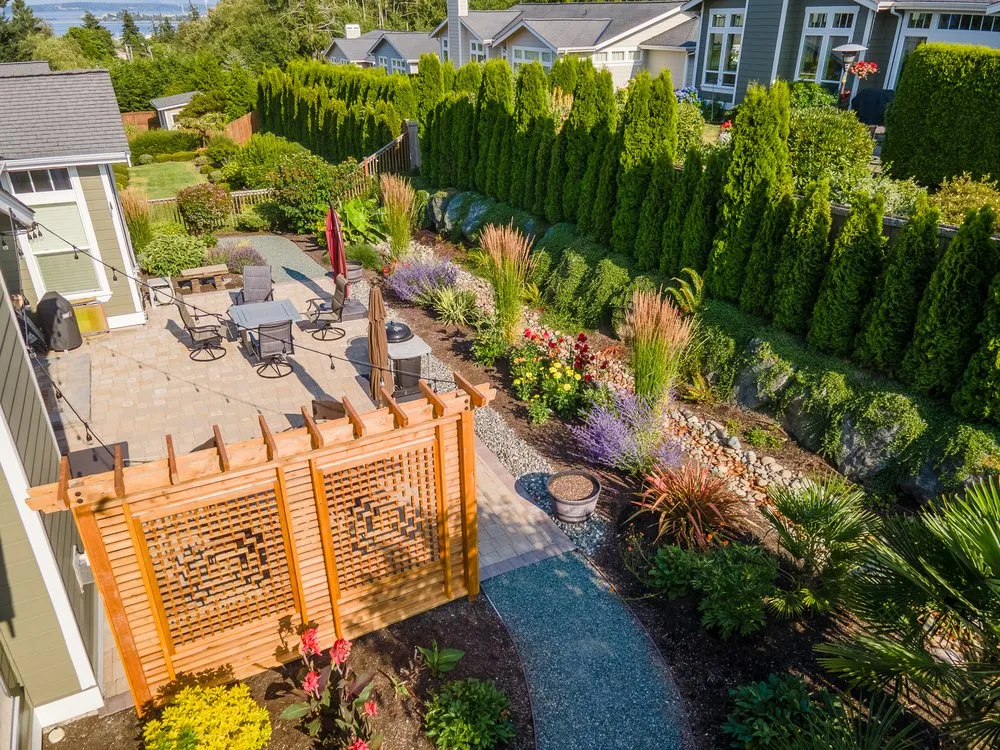 Trusted outdoor landscaping in Mount Vernon, WA by Pacific Style Landscapes