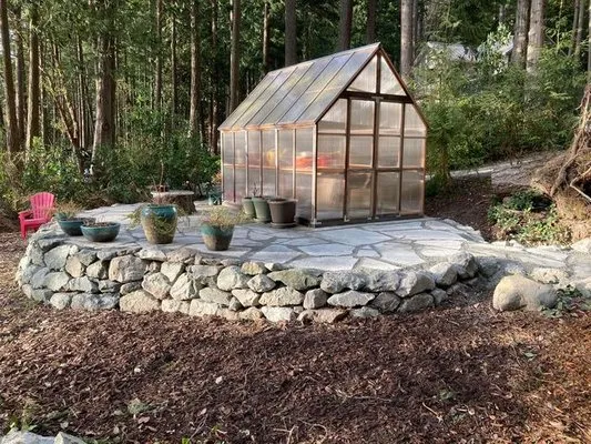 Pacific Style Landscapes Logo