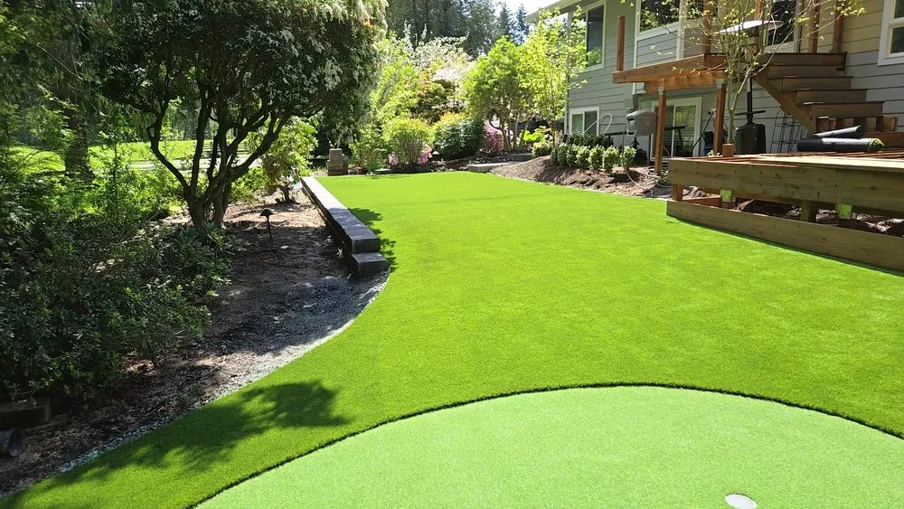 Professional landscape design for outdoor upgrades across Monroe, WA - Pacific Turf Northwest