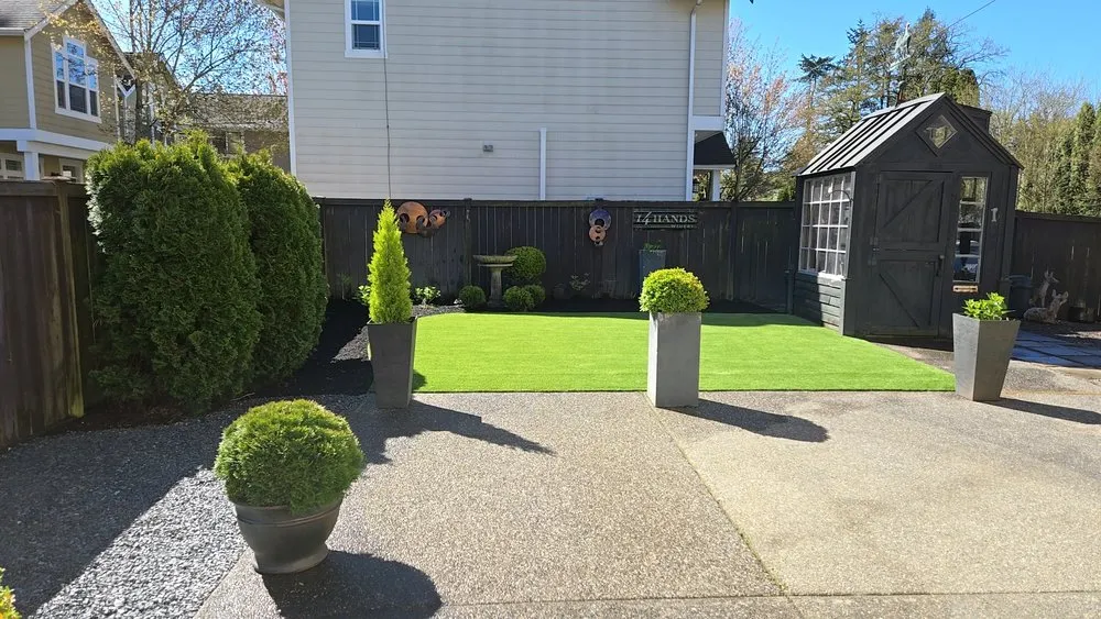 Top-rated lawn care service experts serving Monroe, WA - Pacific Turf Northwest