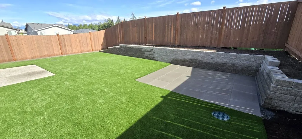 Reliable landscaping services experts serving Monroe, WA - Pacific Turf Northwest