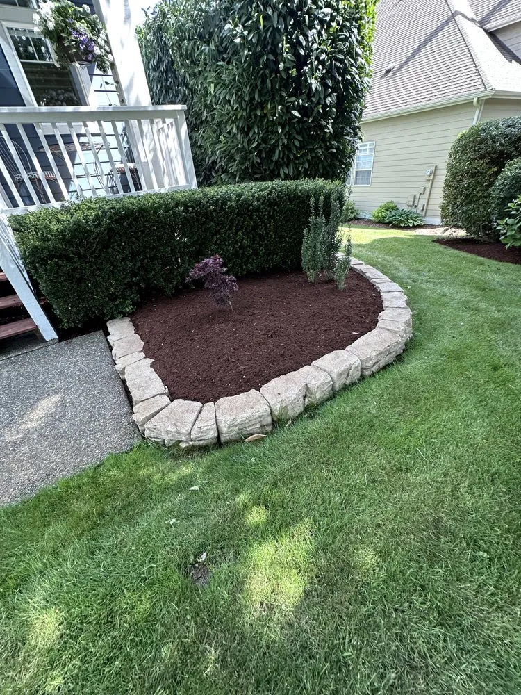 Trusted landscape design in Tacoma, WA by Pacific View landscaping and General Contractor