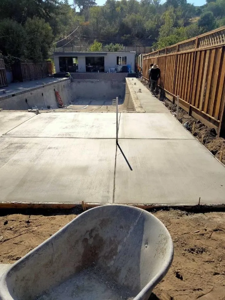 Affordable lawn care service in Alameda, CA by Pacific West Concrete