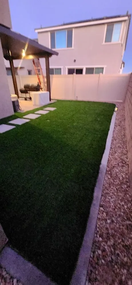 Local outdoor landscaping in Menifee, CA - Pacific West Grounds Landscaping And Management