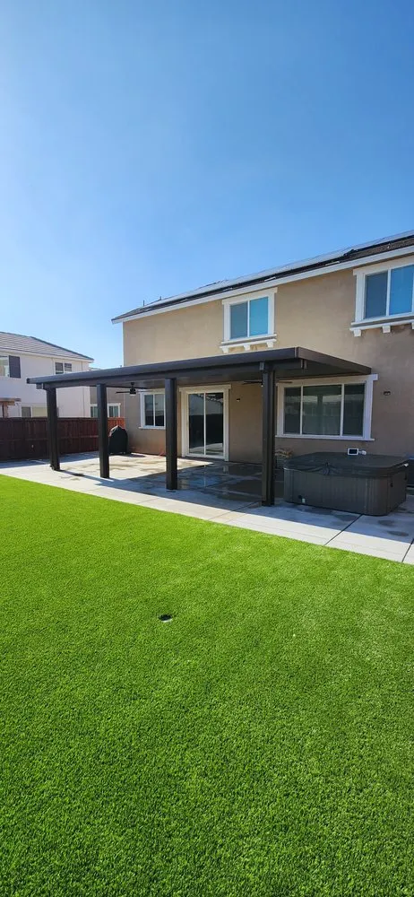 Professional landscaping services for beautiful yards in Menifee, CA by Pacific West Grounds Landscaping And Management