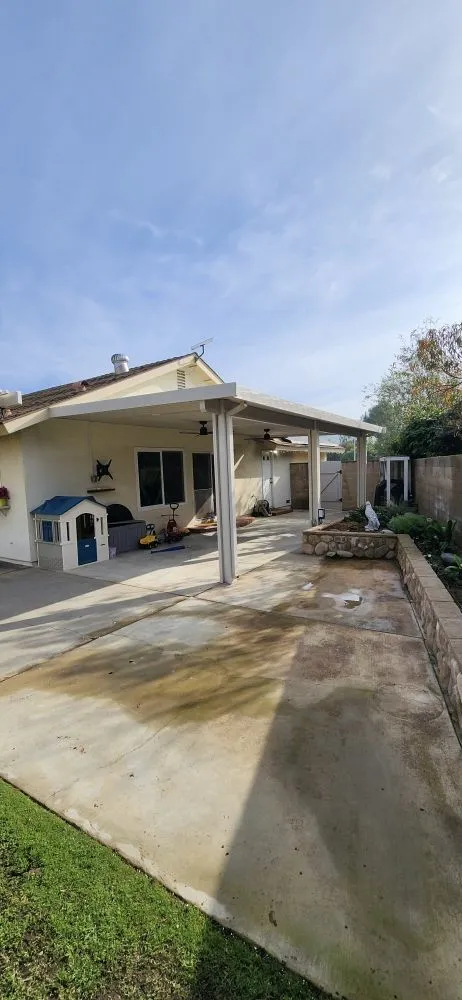 Expert landscape installation for homes in Menifee, CA by Pacific West Grounds Landscaping And Management