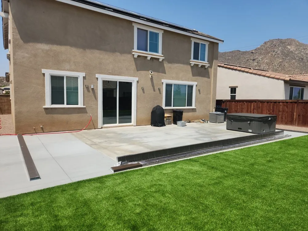 Affordable outdoor landscaping experts serving Menifee, CA - Pacific West Grounds Landscaping And Management