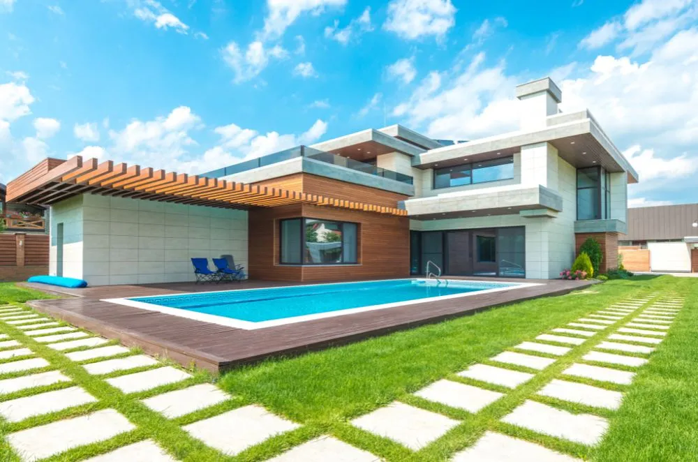 Top-rated landscape installation for beautiful yards in Los Angeles, CA by Pacific West Home Builders