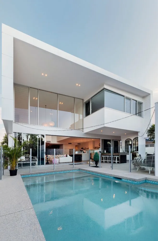 Custom outdoor landscaping experts serving Pasadena, CA - Pacific West Home Builders