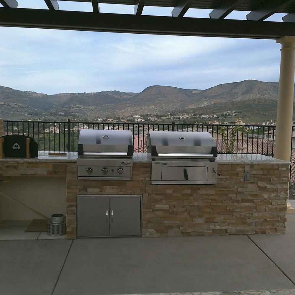 Local outdoor landscaping for beautiful yards across Winchester, CA - Pacific West Landscape