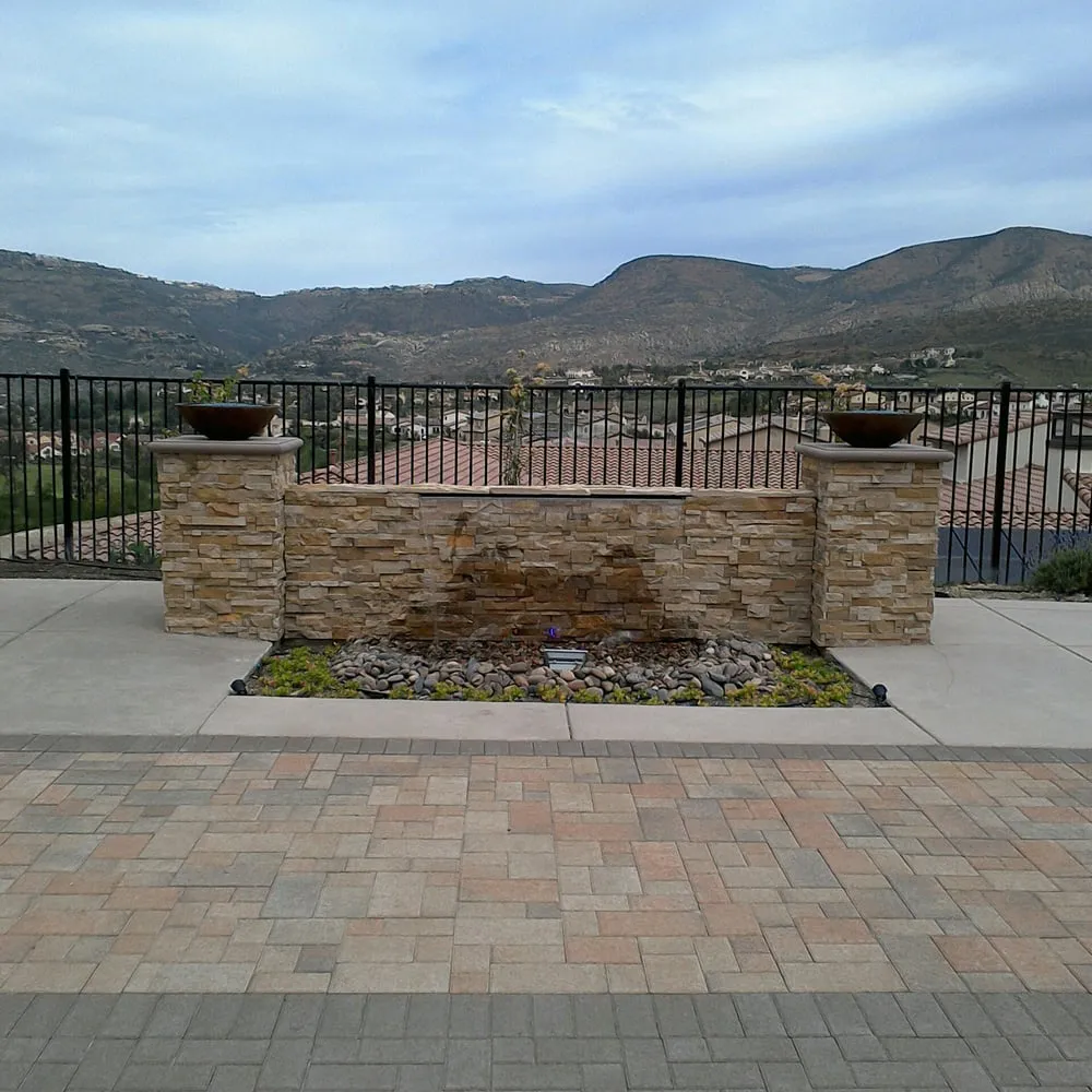 Reliable landscape installation for residential properties in Winchester, CA by Pacific West Landscape
