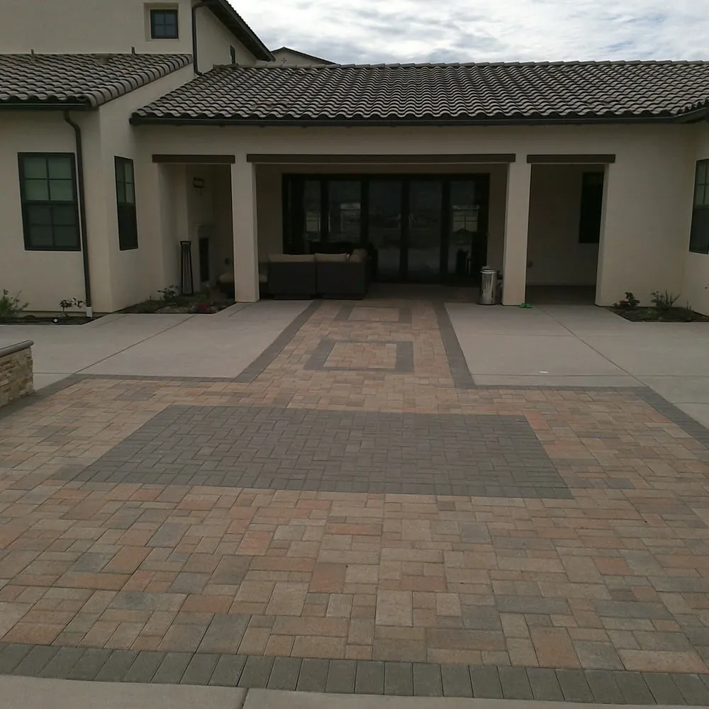 Expert landscape design with custom design across Winchester, CA - Pacific West Landscape