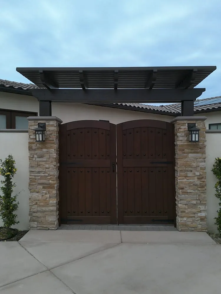 Local outdoor landscaping in Winchester, CA by Pacific West Landscape