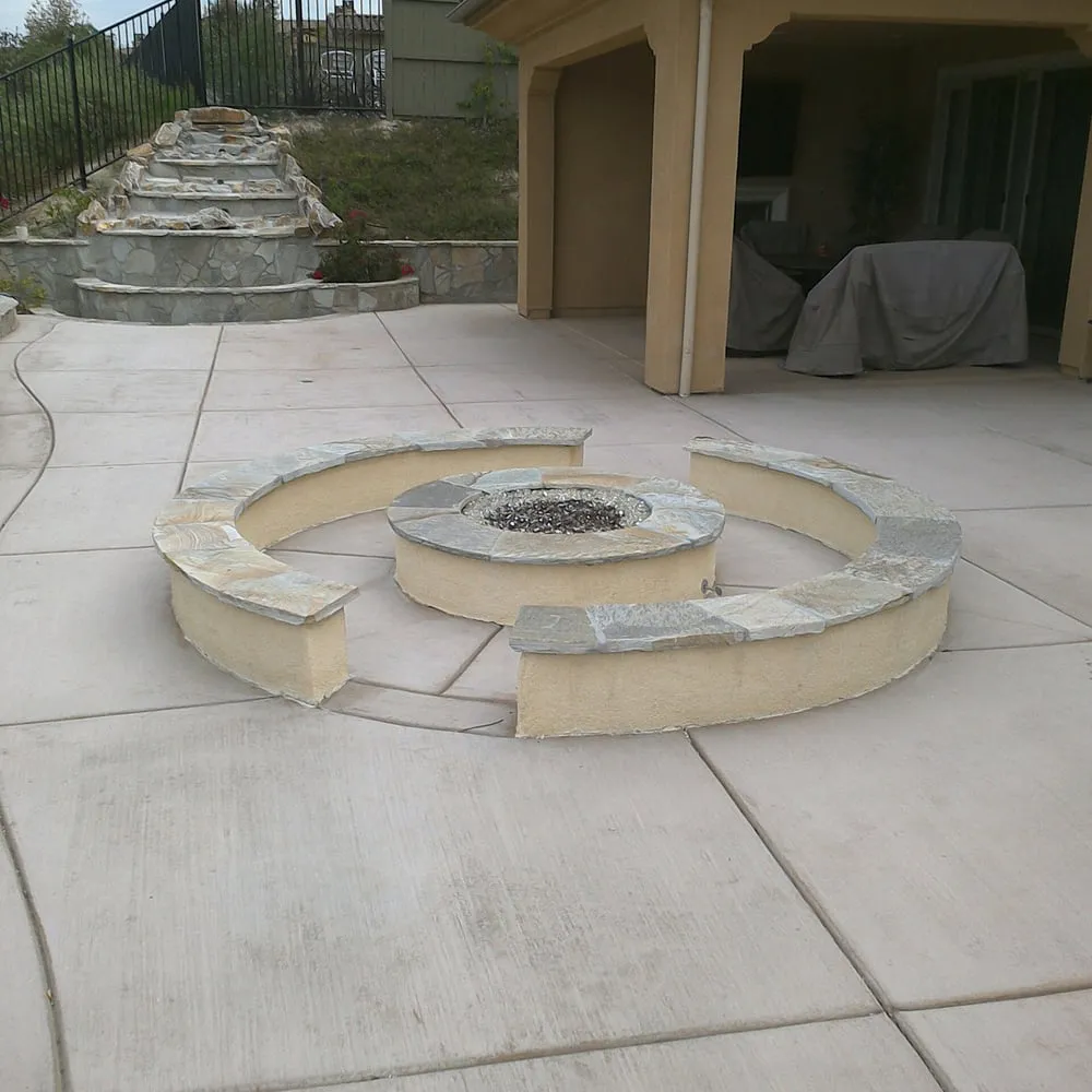 Custom lawn mowing service in Winchester, CA by Pacific West Landscape