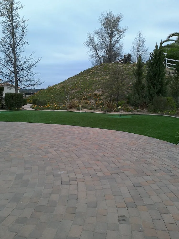 Trusted residential landscaping near you in Winchester, CA by Pacific West Landscape