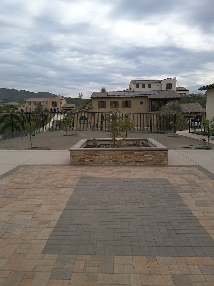 Professional yard maintenance for beautiful yards in Winchester, CA by Pacific West Landscape