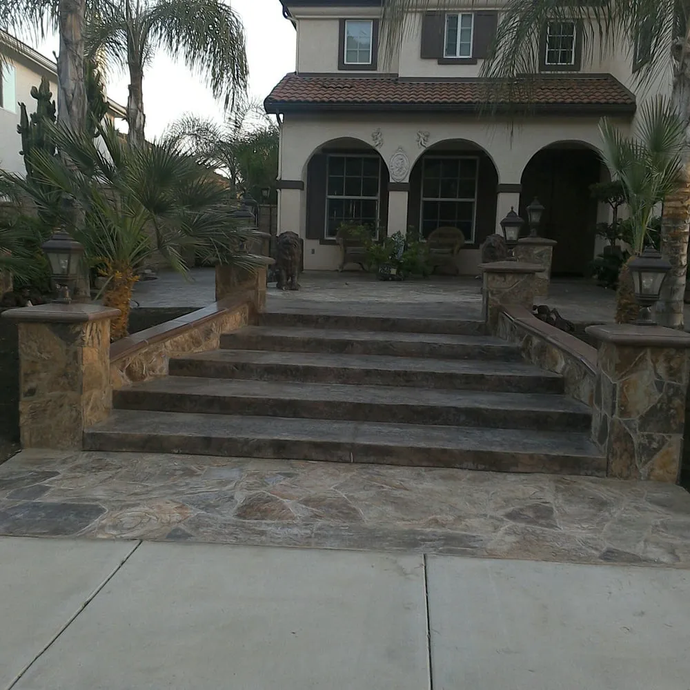 Local yard maintenance with custom design in Winchester, CA by Pacific West Landscape