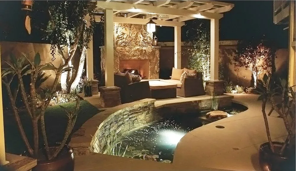 Professional landscape design for homes in Signal Hill, CA by Pacifica Landscape & Masonry