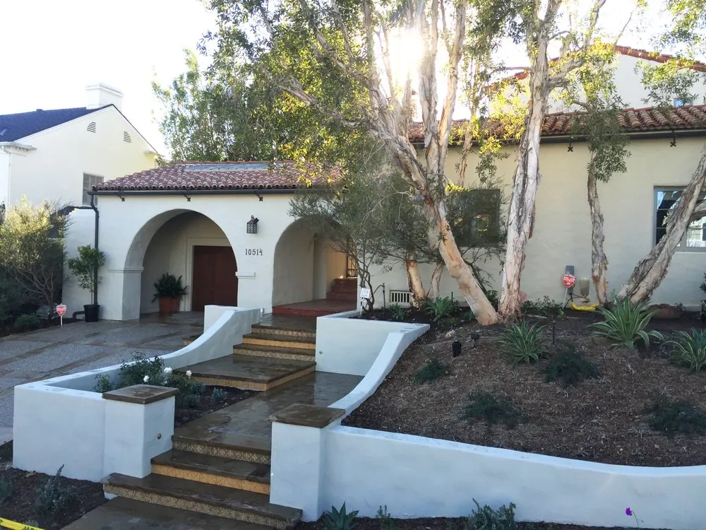 Trusted lawn care service with custom design across Signal Hill, CA - Pacifica Landscape & Masonry