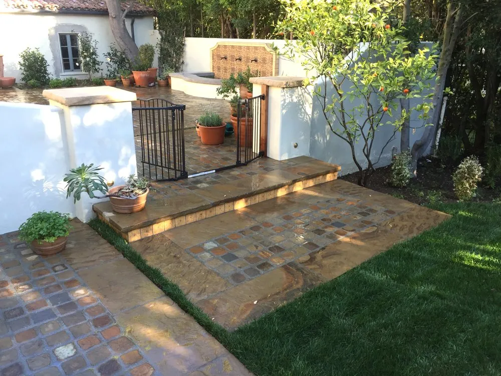 Professional lawn care service experts serving Signal Hill, CA - Pacifica Landscape & Masonry