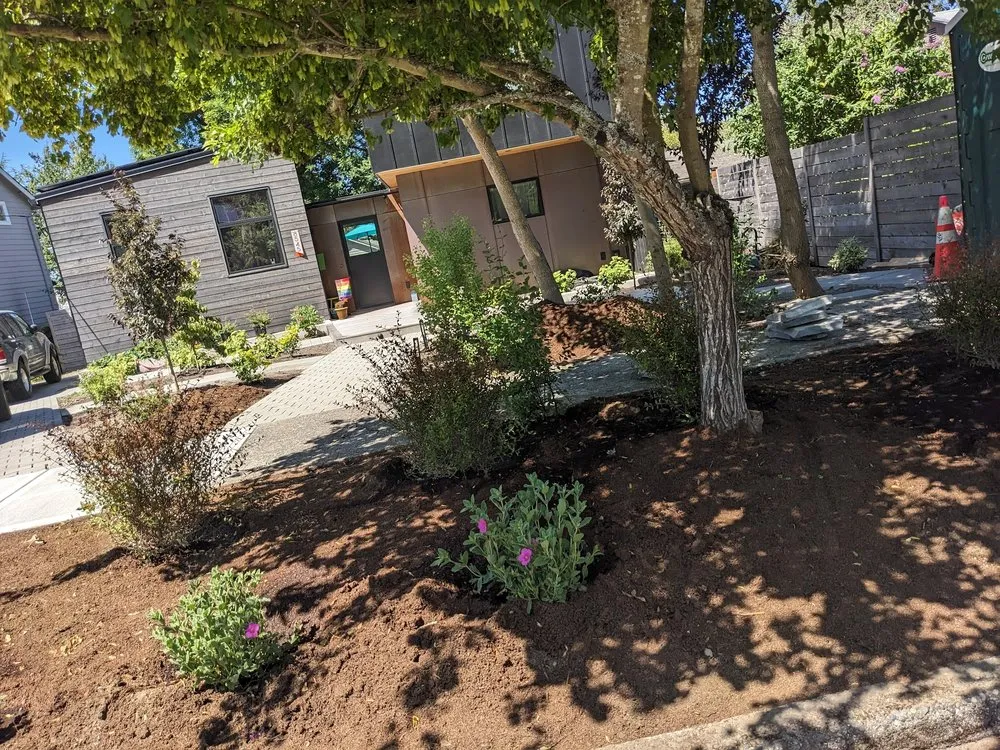 Custom lawn mowing service in Seattle, WA - Pacifica Landscapes