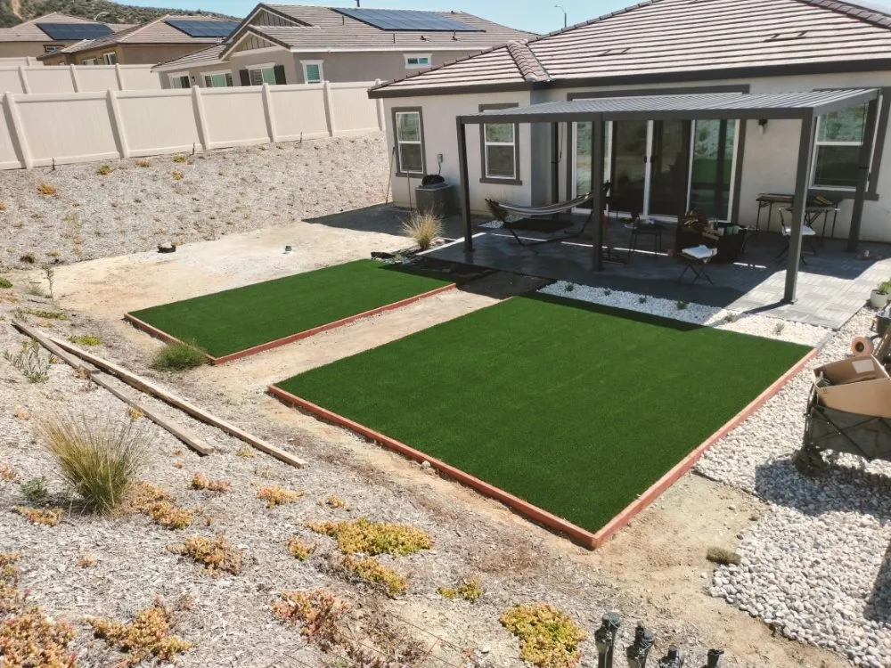 Custom residential landscaping in Perris, CA - Pacifico Landscape