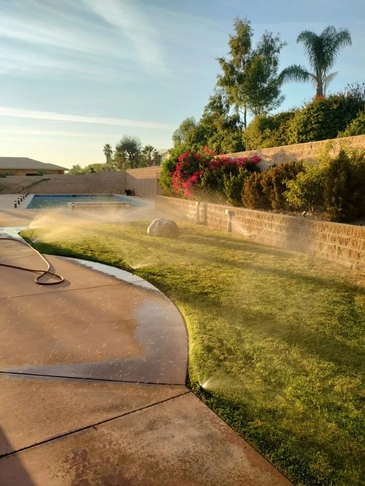 Affordable landscaping services for homes across Perris, CA - Pacifico Landscape