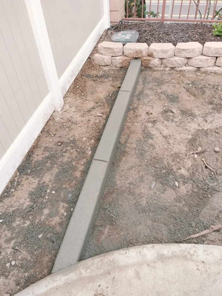 Local landscape installation with custom design across Perris, CA - Pacifico Landscape