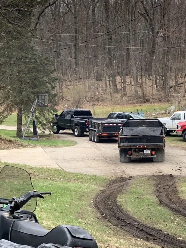 Top-rated lawn mowing service in Howell, MI by Pacitto & Waker Construction