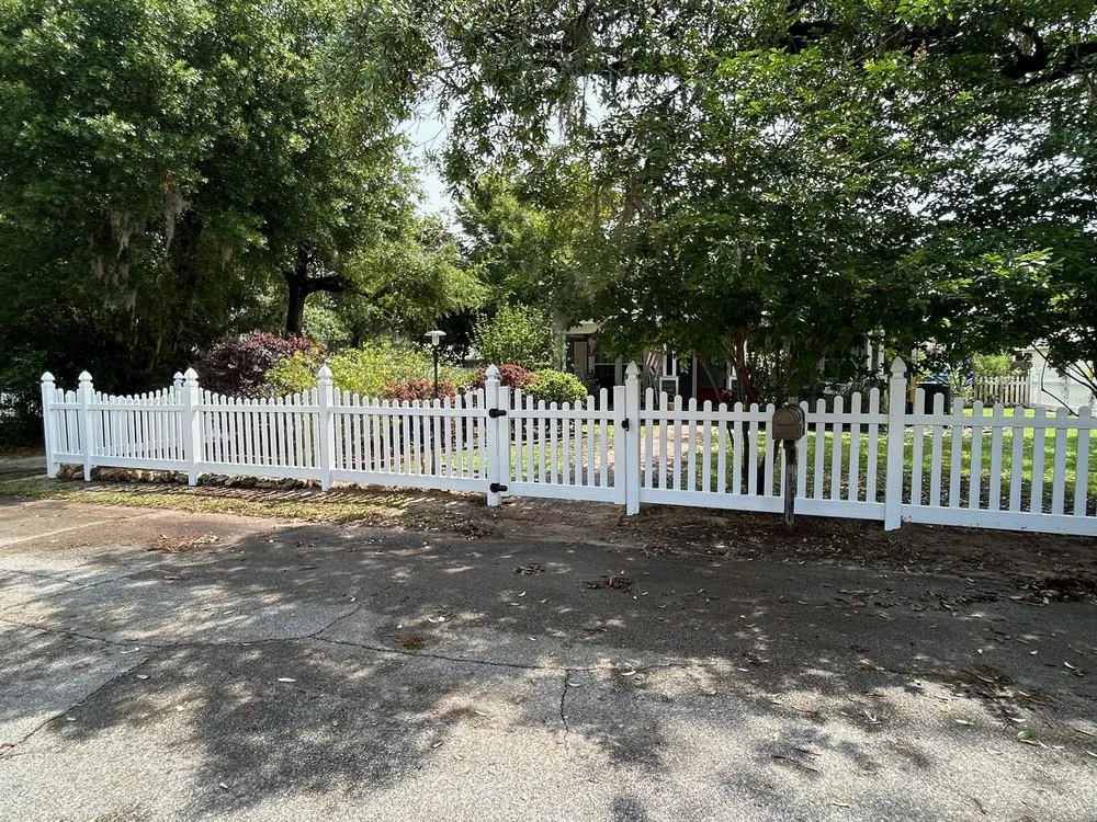 Reliable residential landscaping for beautiful yards across Santa Rosa Beach, FL - Pack Fencing