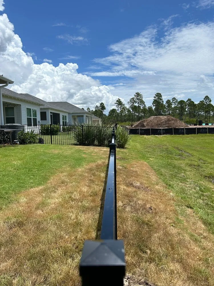 Custom landscaping services for year-round maintenance across Santa Rosa Beach, FL - Pack Fencing