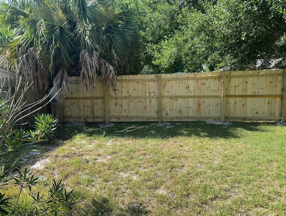 Top-rated landscape installation experts serving Santa Rosa Beach, FL - Pack Fencing