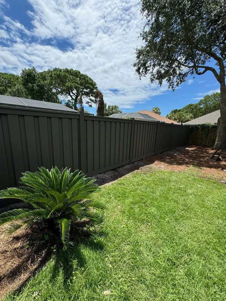 Local lawn mowing service for homes in Santa Rosa Beach, FL by Pack Fencing