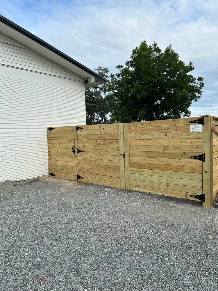 Expert landscaping services in Santa Rosa Beach, FL by Pack Fencing