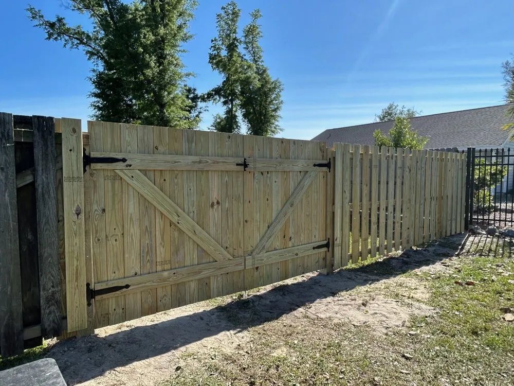 Reliable yard maintenance for outdoor upgrades in Santa Rosa Beach, FL by Pack Fencing