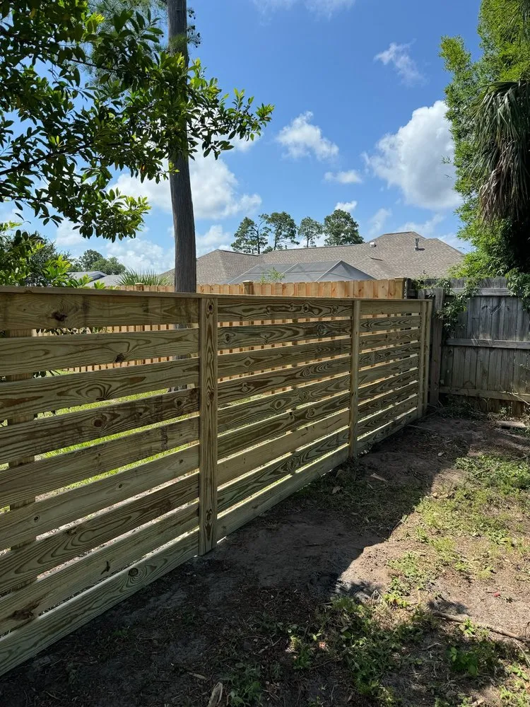 Local residential landscaping experts serving Santa Rosa Beach, FL - Pack Fencing