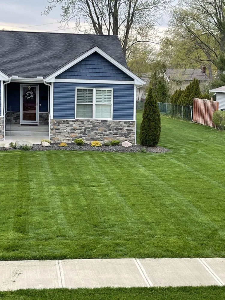 Local yard cleanup service for year-round maintenance across North Ridgeville, OH - Pack-N-Grass Lawncare