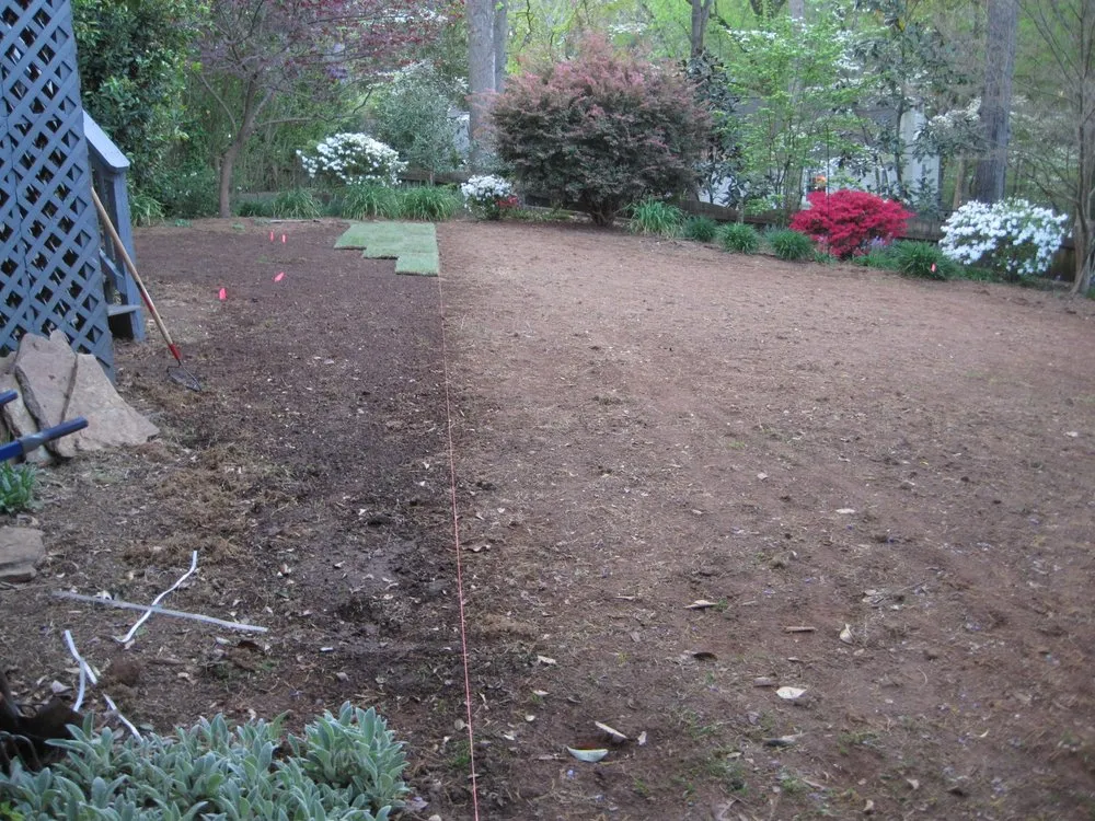 Expert landscape installation in Greer, SC - Pack Ridge Lawn Care