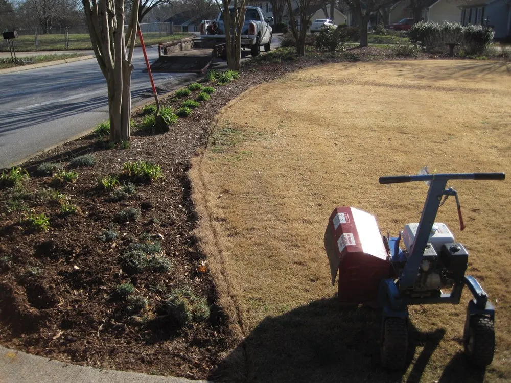 Custom lawn mowing service in Greer, SC - Pack Ridge Lawn Care